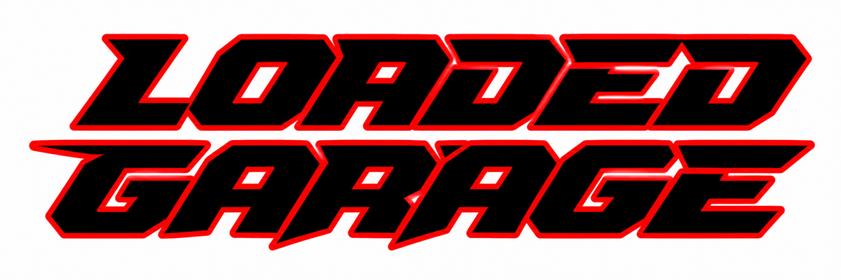 LOADED GARAGE