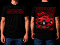 TURBOMAX T-SHIRT 125 ENTRIES